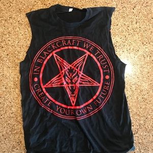 Limited Edition Blackcraft Cult Tee